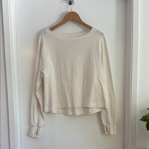 All In Motion UPF Supima Cotton Top